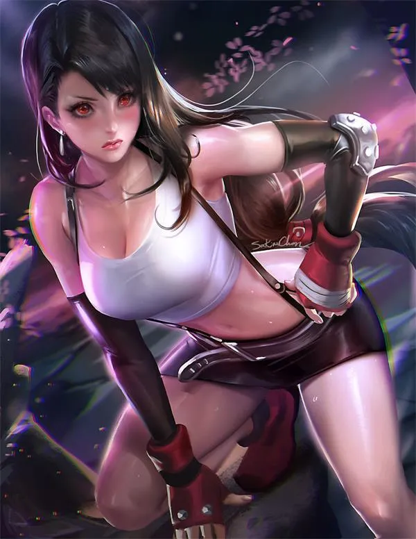争议与封神并存：画师Sakimi Chan，用极致光影定义二次元顶流美学